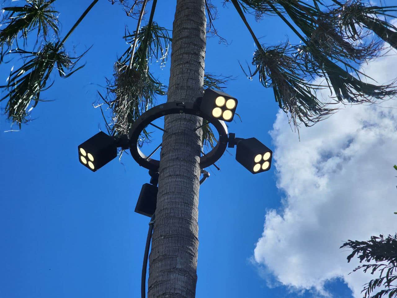 Lighting Instalation